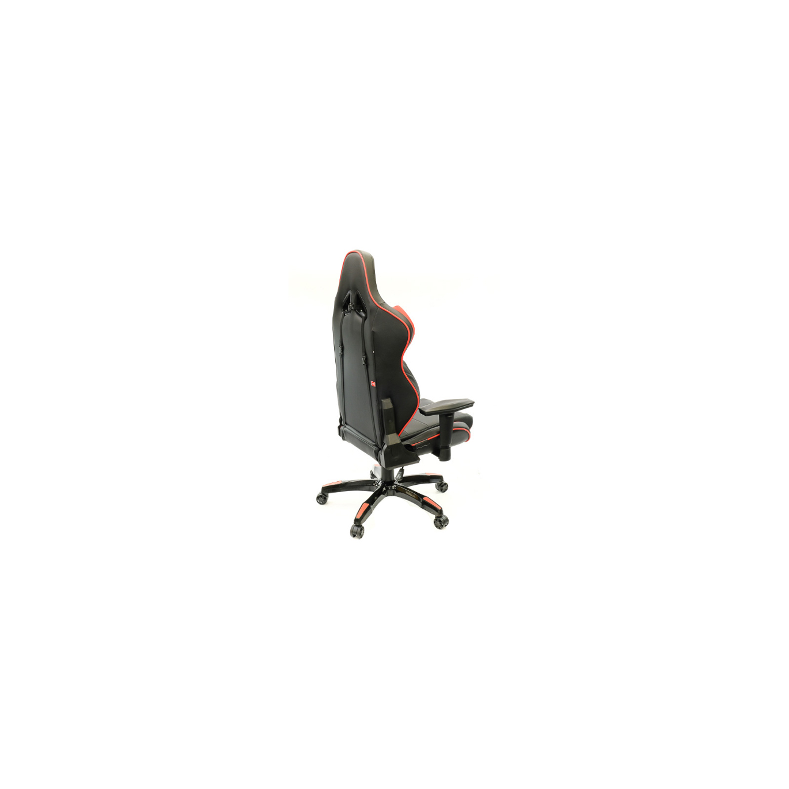 Кресло игровое Аклас Френзи PL RL Красное (12149) изображение 4