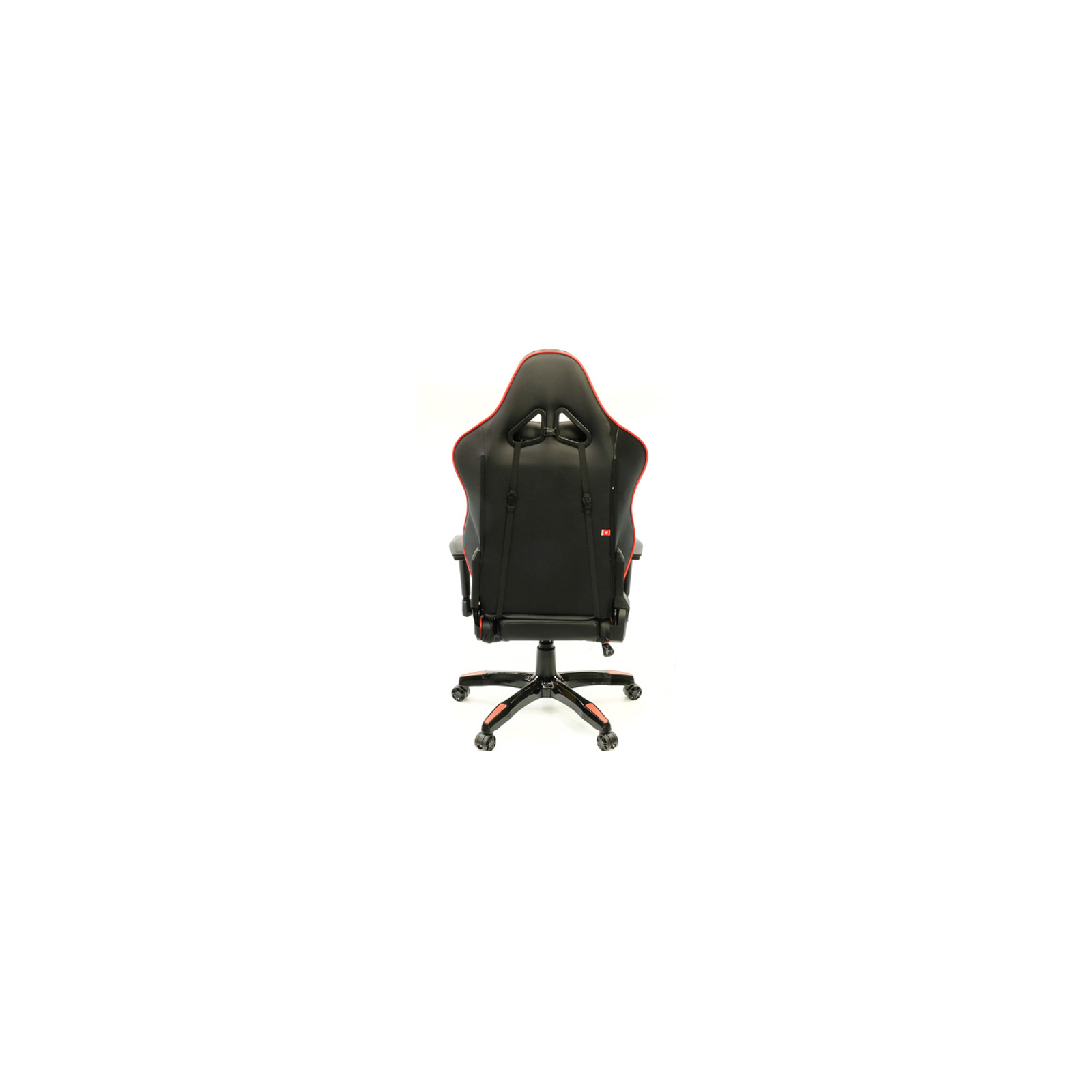 Кресло игровое Аклас Френзи PL RL Красное (12149) изображение 5