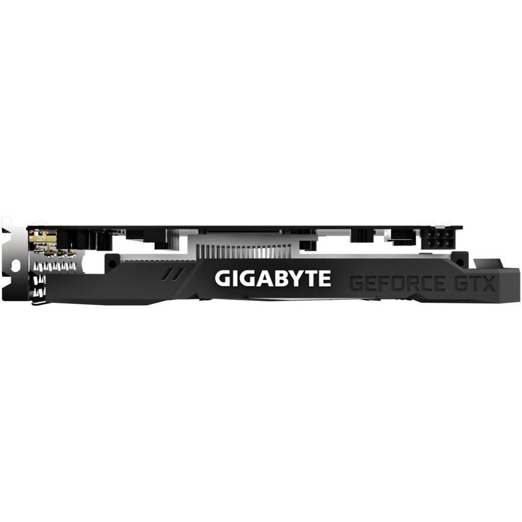 Видеокарта GIGABYTE GeForce GTX1650 4096Mb WF2 OC (GV-N1650WF2OC-4GD) изображение 5