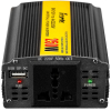 Автомобільний інвертор 12V/220V 250W, USB Porto (MND-250) зображення 2