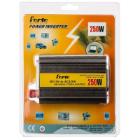 Автомобильный инвертор 12V/220V 250W, USB Porto (MND-250) изображение 6
