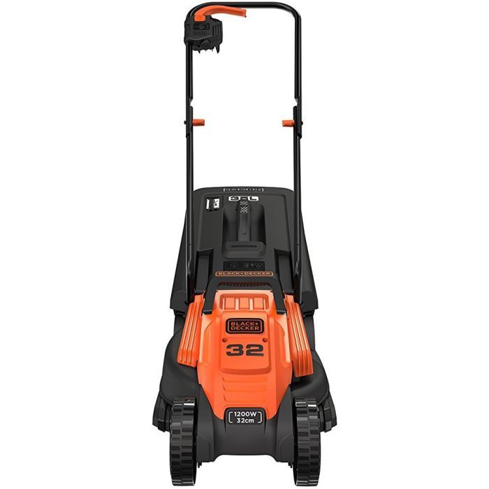 Газонокосилка Black&Decker BEMW451 электрическая (BEMW451) изображение 2