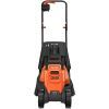 Газонокосилка Black&Decker BEMW451 электрическая (BEMW451) изображение 2