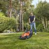 Газонокосилка Black&Decker BEMW451 электрическая (BEMW451) изображение 3