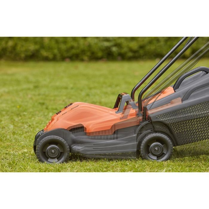 Газонокосилка Black&Decker BEMW451 электрическая (BEMW451) изображение 6
