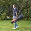 Газонокосилка Black&Decker BEMW451 электрическая (BEMW451) изображение 7