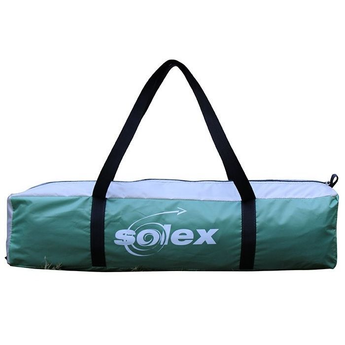 Палатка Solex чотиримісна зелена (82115GN4) изображение 3