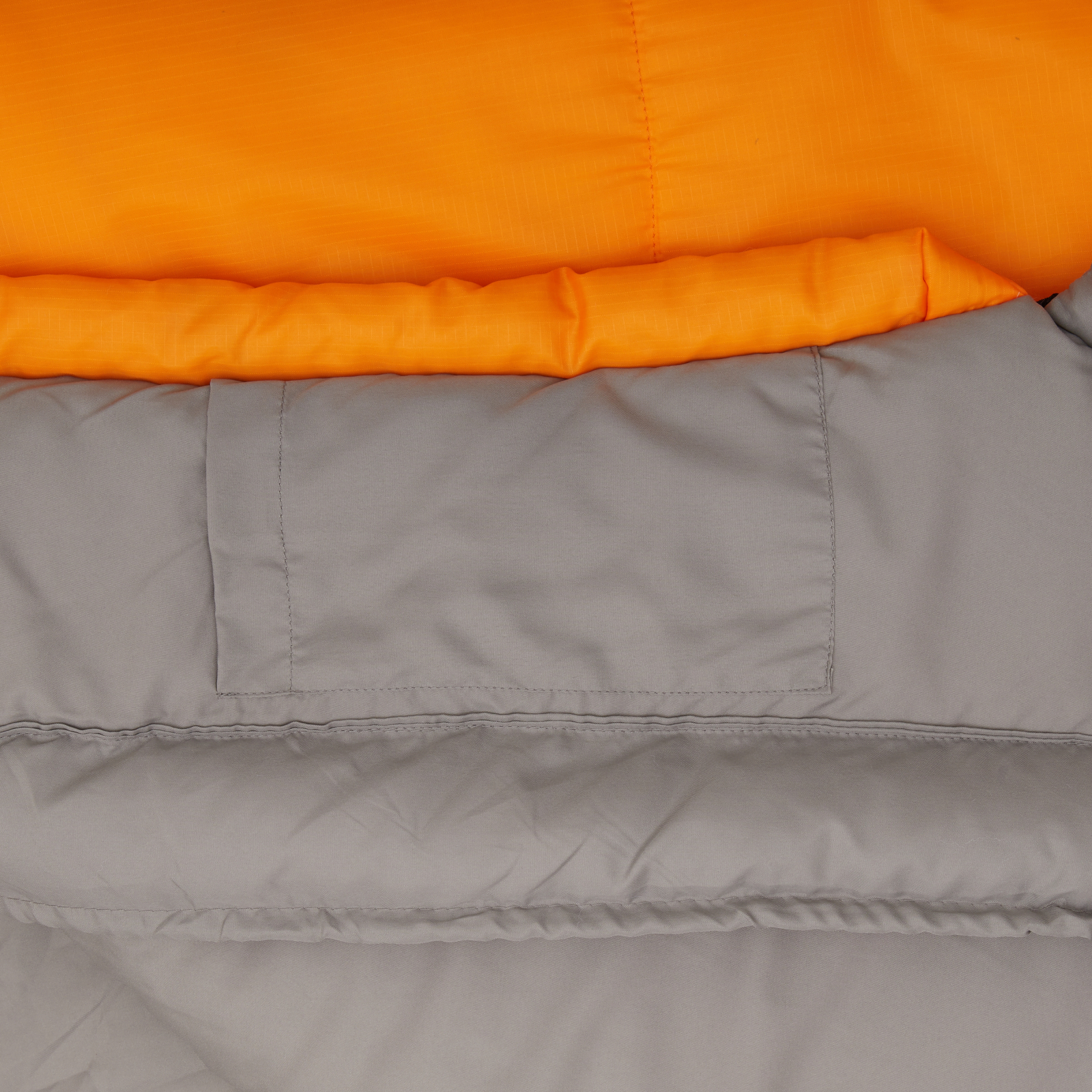 Спальный мешок Mousson POLUS R Оранжевый (9046) изображение 5