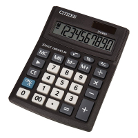 Photos - Calculator Citizen Калькулятор  CMB1001-BK 