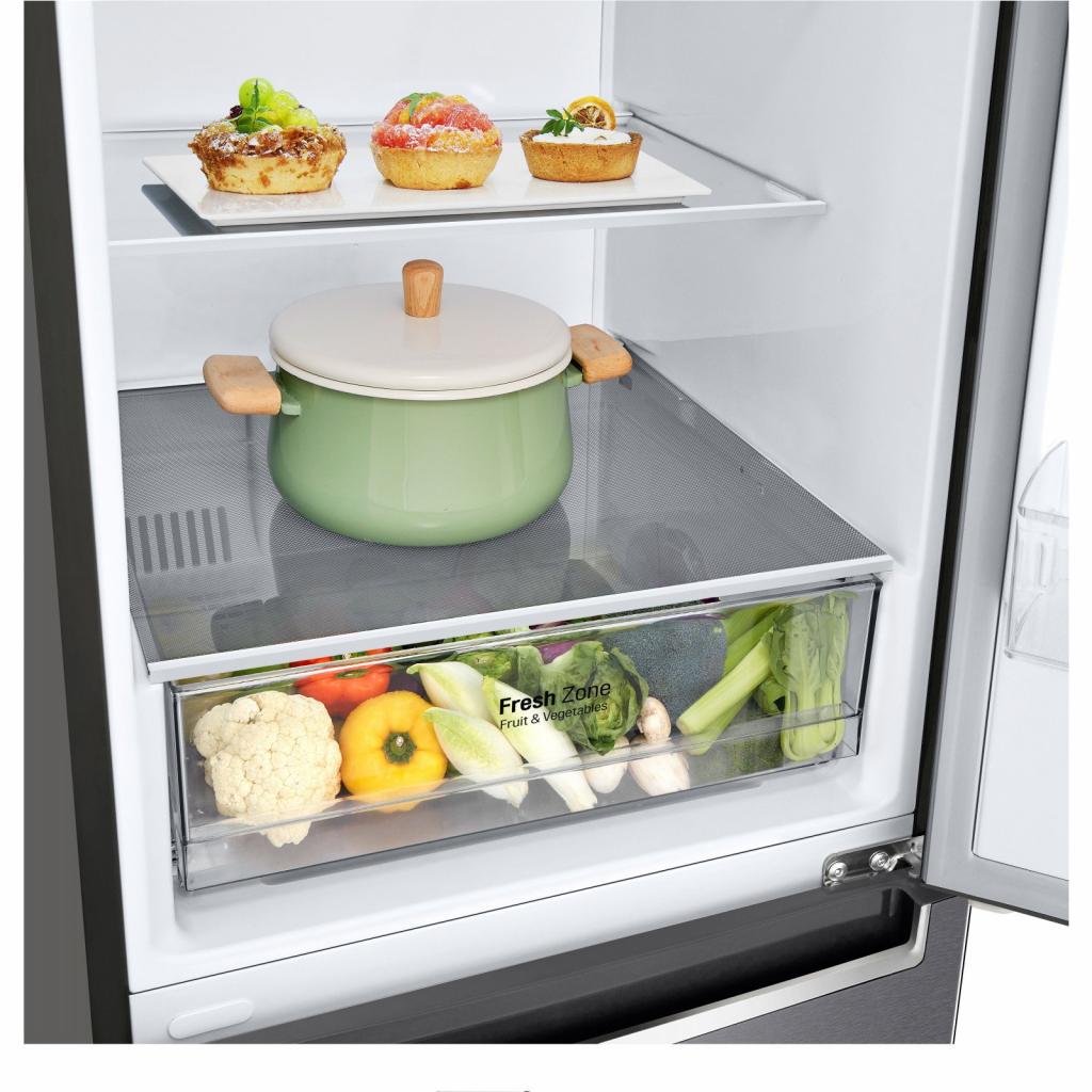 Холодильник LG GA-B509SLKM зображення 11