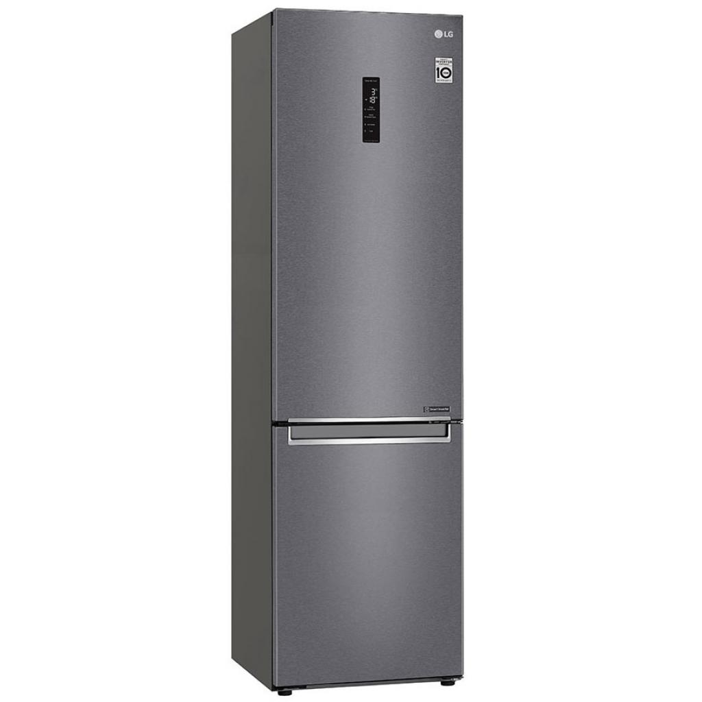 Холодильник LG GA-B509SLKM изображение 2