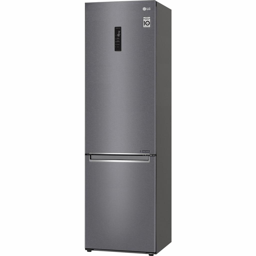 Холодильник LG GA-B509SLKM изображение 3