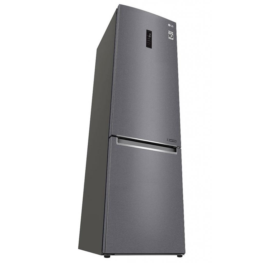 Холодильник LG GA-B509SLKM изображение 5