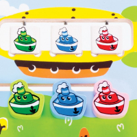 Розвиваюча іграшка WonderWorld Лабиринт дорога (WED-3084) зображення 2