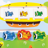 Розвиваюча іграшка WonderWorld Лабиринт дорога (WED-3084) зображення 3