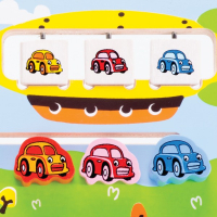 Розвиваюча іграшка WonderWorld Лабиринт дорога (WED-3084) зображення 4