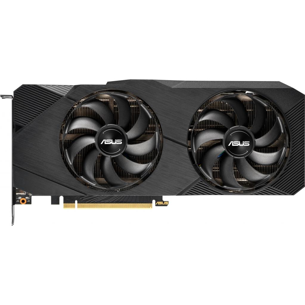 ᐈ Купить видеокарту ASUS GeForce RTX2060 SUPER 8192Mb DUAL