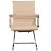Офісний стілець Special4You Solano office artleather beige (E5906) зображення 2