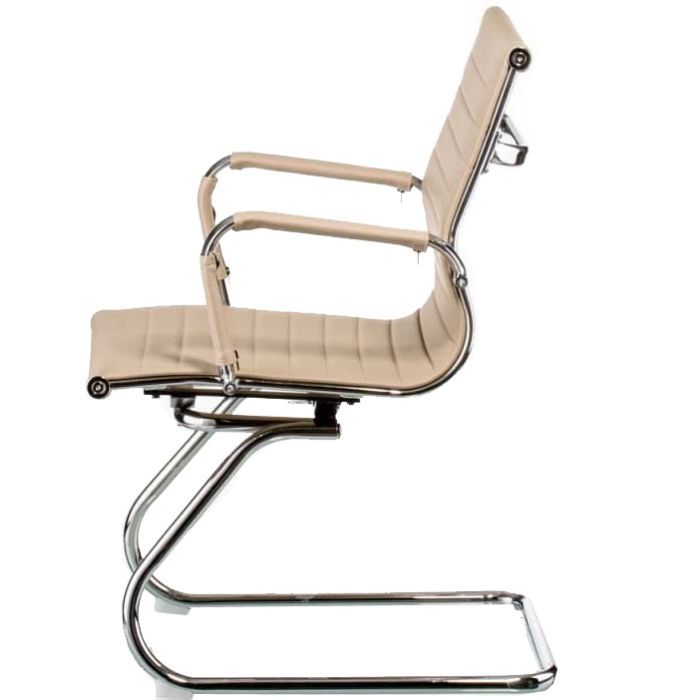 Офісний стілець Special4You Solano office artleather beige (E5906) зображення 5