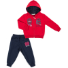 Спортивный костюм Breeze "BASKETBALL 96" (13000-104B-red)