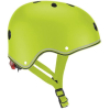 Шлем Globber с фонариком Зеленый 48-53см (XS/S) (505-106)