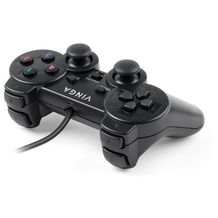 Геймпад Vinga VG1 Black изображение 4
