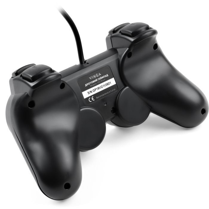 Геймпад Vinga VG1 Black изображение 5