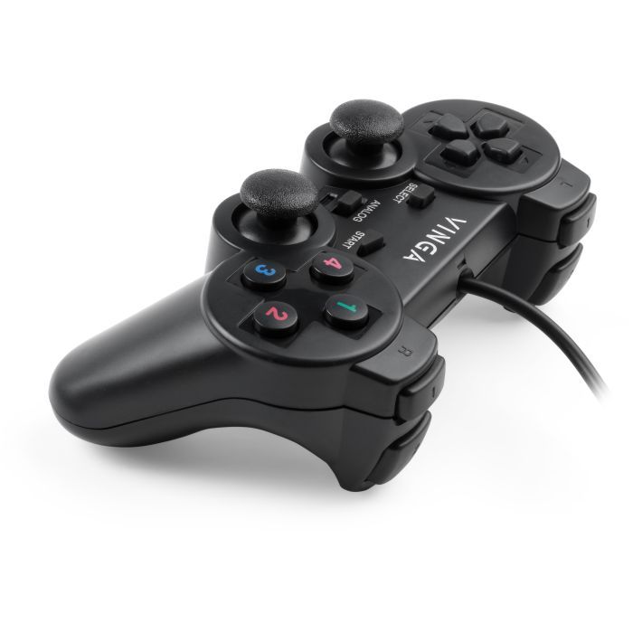 Геймпад Vinga VG1 Black изображение 9