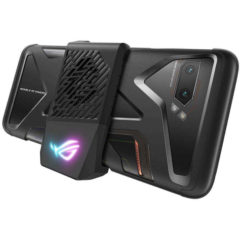 ᐈ Купити мобільний телефон ASUS ROG Phone 2 12/512GB Black в