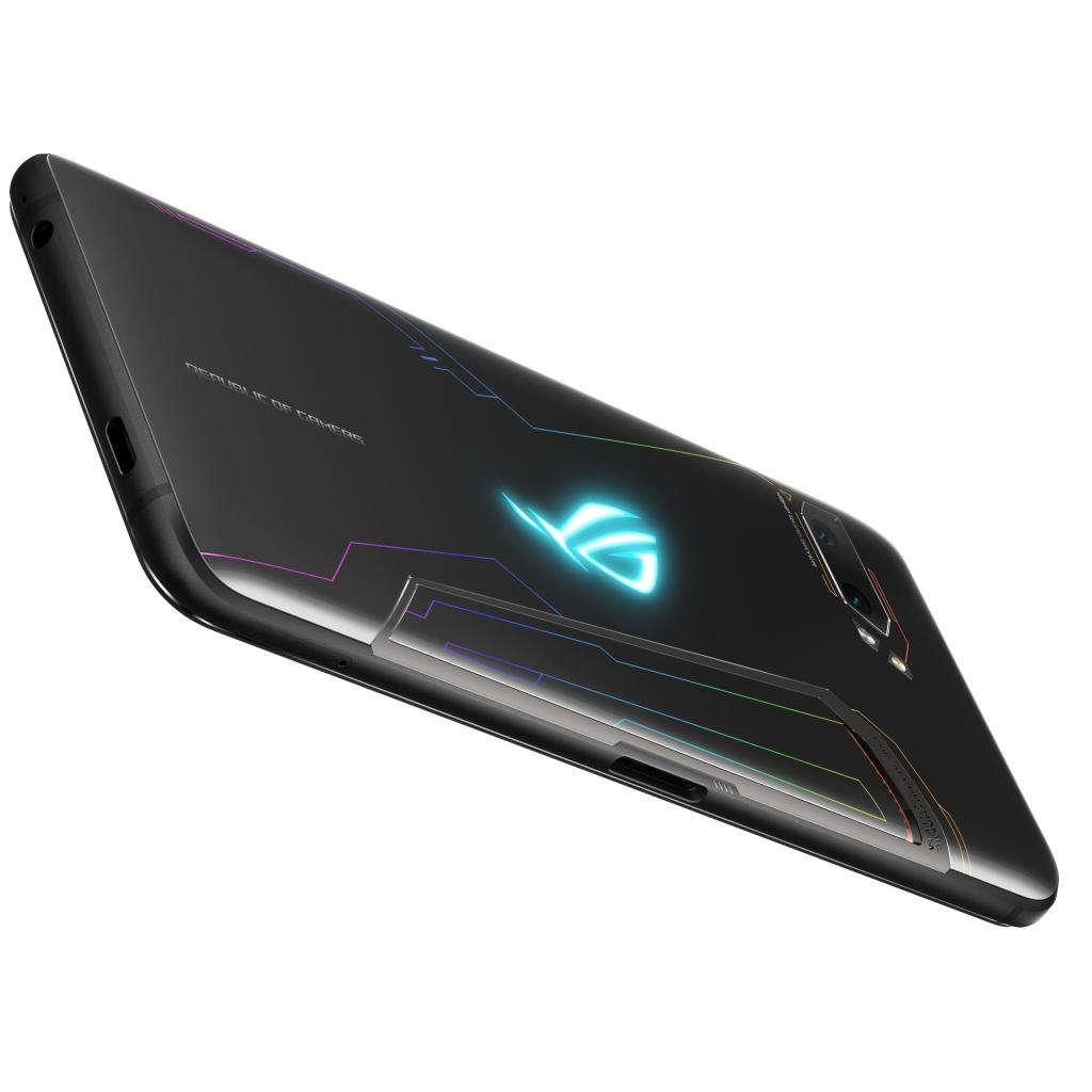 ROG Phone II ブラック 512 GB SIMフリー ASUS、ゲーミング向けSIM