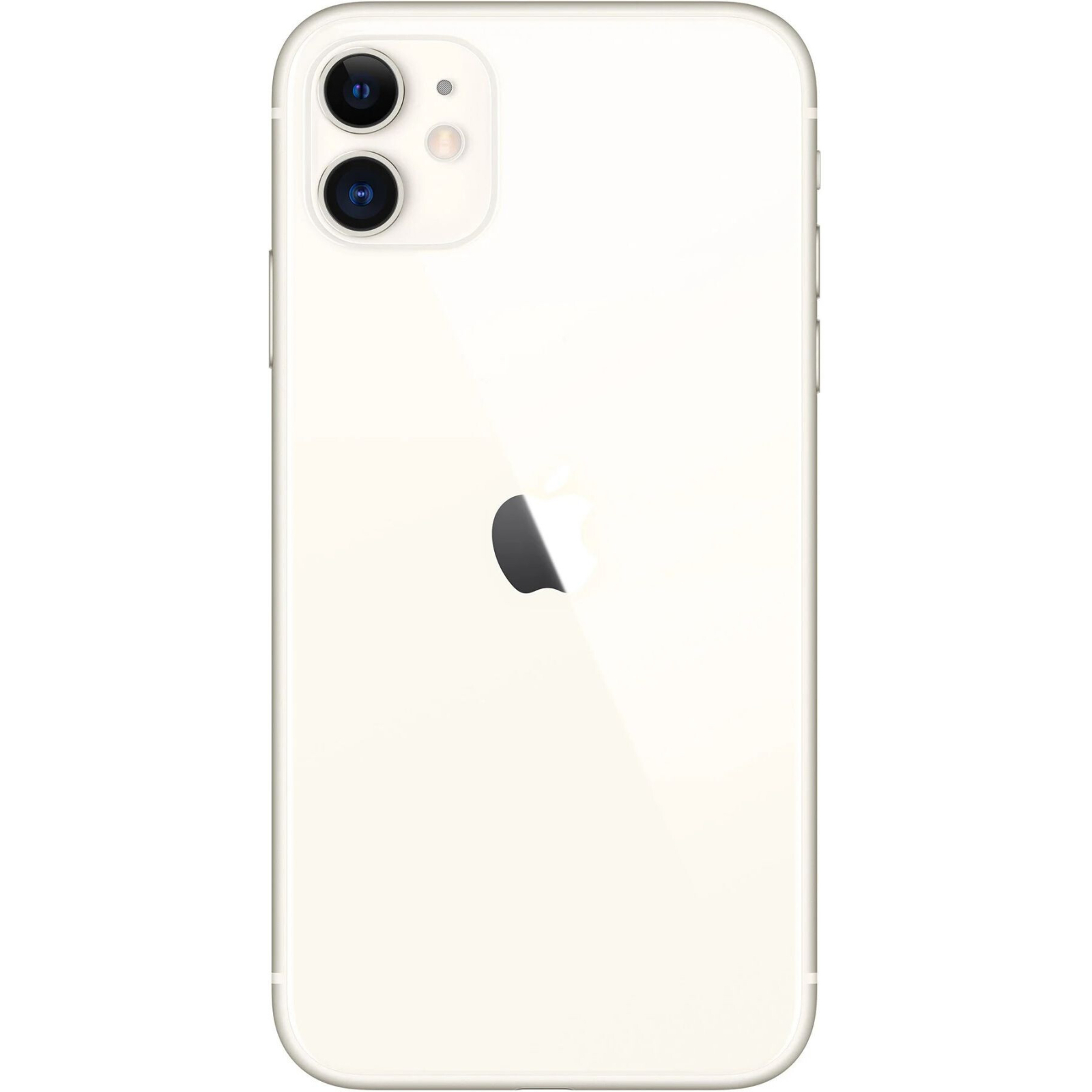 Мобильный телефон Apple iPhone 11 64Gb White (MHDC3) изображение 3