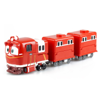 Игровой набор Silverlit Robot Trains Альф (80185) изображение 2