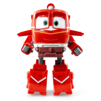 Игровой набор Silverlit Robot Trains Альф (80185) изображение 3