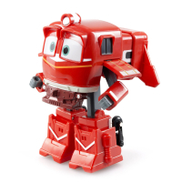 Игровой набор Silverlit Robot Trains Альф (80185) изображение 4