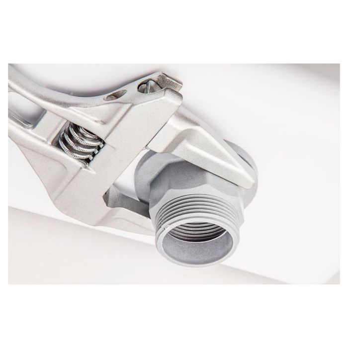 Ключ Topex разводной алюминиевый (35D700) изображение 2