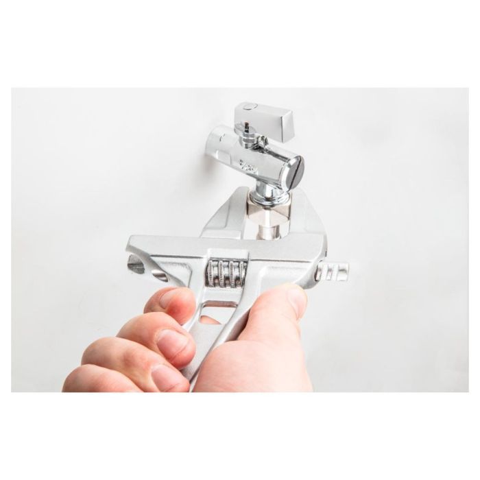 Ключ Topex разводной алюминиевый (35D700) изображение 3