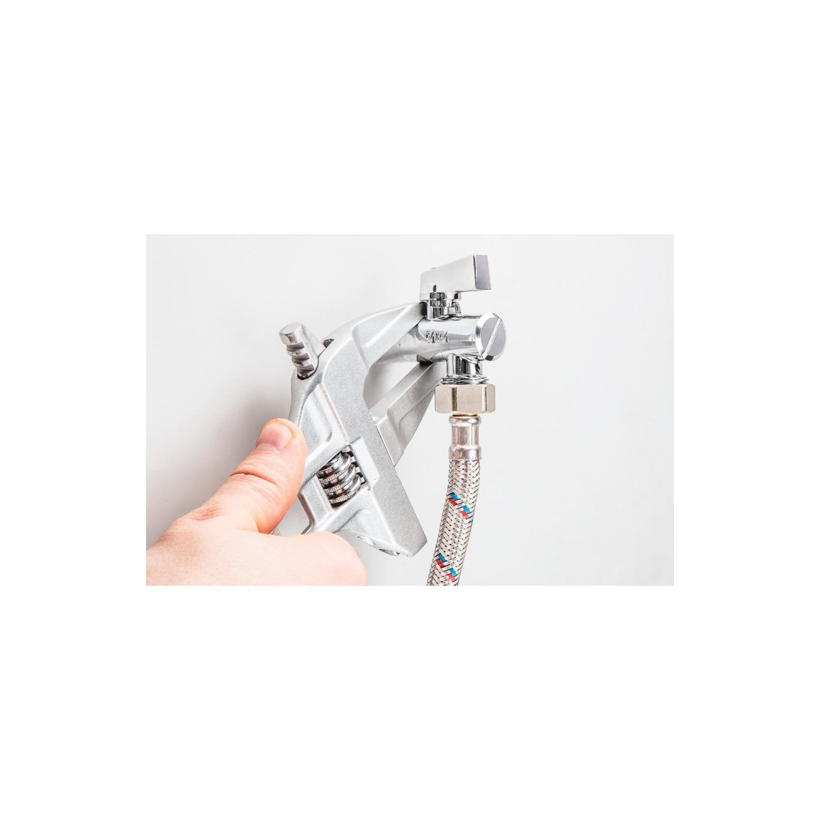 Ключ Topex разводной алюминиевый (35D700) изображение 4