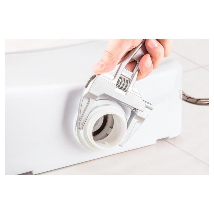 Ключ Topex разводной алюминиевый (35D700) изображение 6