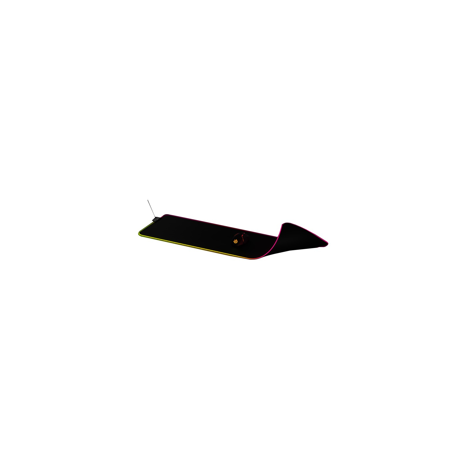 Килимок для мишки SteelSeries QcK PRISM Cloth XL (63826) зображення 3