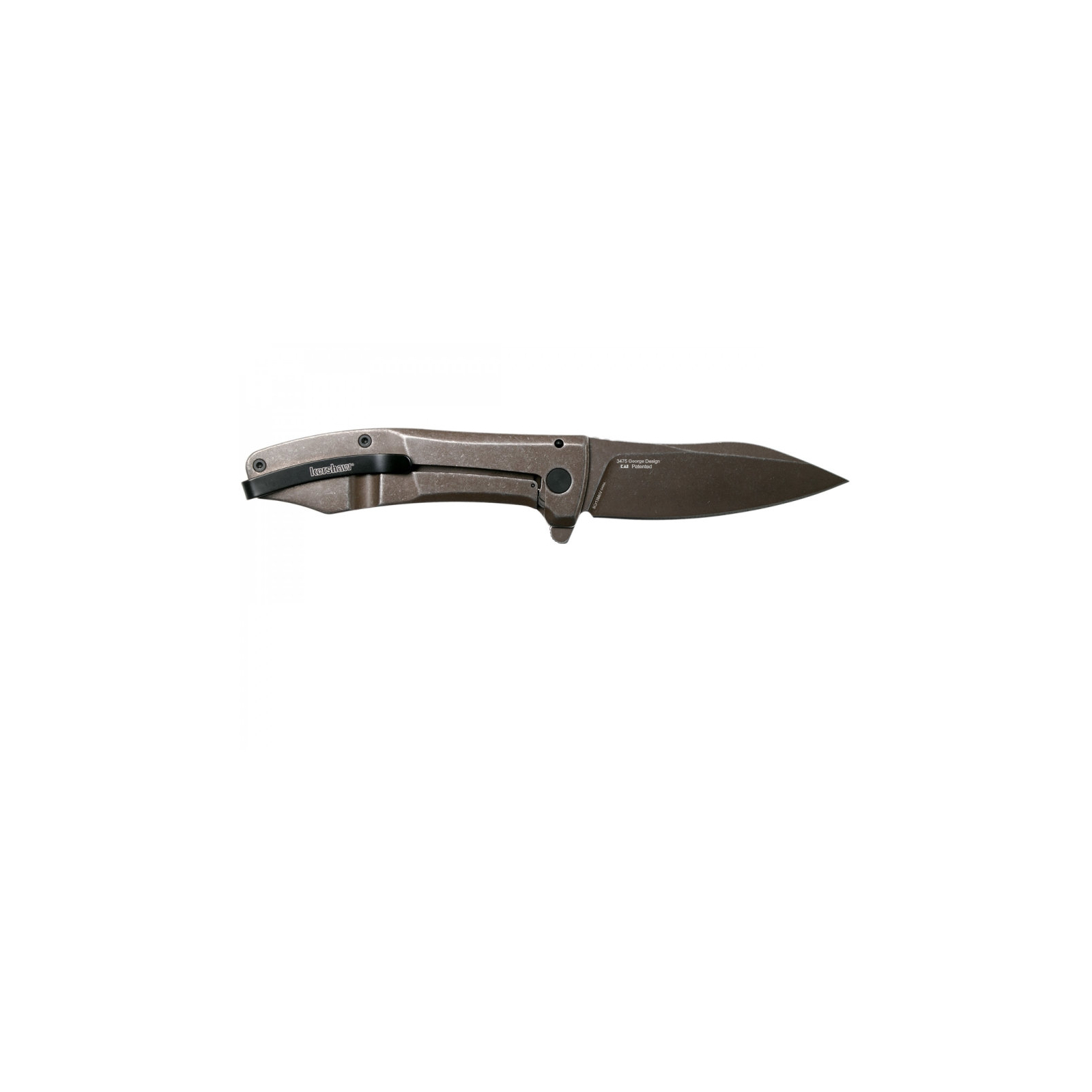 Нож Kershaw Boilermaker (3475) изображение 2