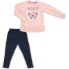 Набір дитячого одягу Breeze "BUTTERFLY" (13080-128G-peach)