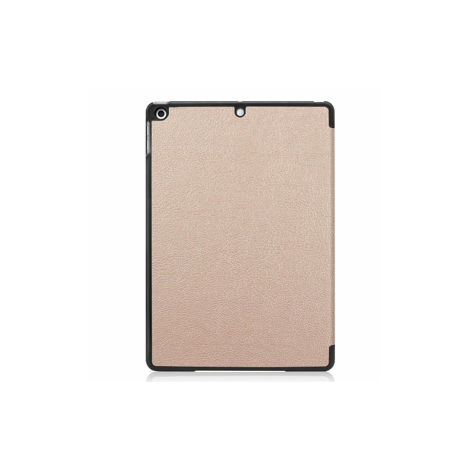 Чохол до планшета BeCover Smart Case для Apple iPad 10.2 2019/2020/2021 Gold (704136) зображення 3