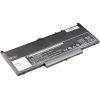 Аккумулятор для ноутбука DELL Latitude E7270 (J60J5) 7.6V 7200mAh PowerPlant (NB441143) изображение 2