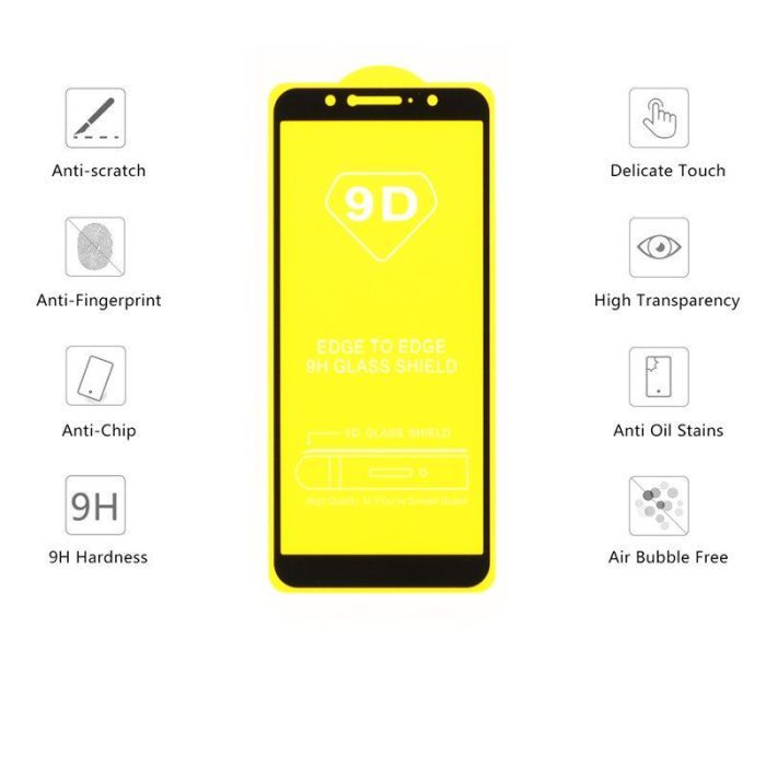 Стекло защитное Drobak для Asus ZenFone Max Pro (440331) изображение 3