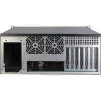 Корпус для сервера Inter-Tech 4U 4088-S (451109) изображение 3
