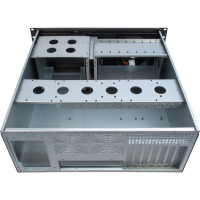 Корпус для сервера Inter-Tech 4U 4088-S (451109) изображение 4