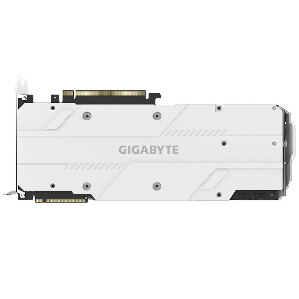 Видеокарта GIGABYTE GeForce RTX2070 SUPER 8192Mb GAMING OC WHITE (GV-N207SGAMINGOC WHITE-8GD) изображение 6