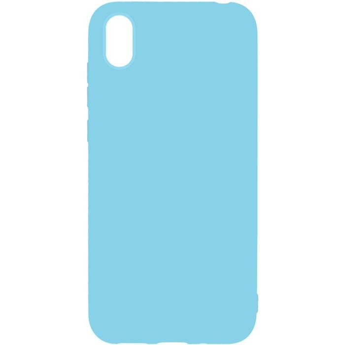 Чехол для мобильного телефона Toto 1mm Matt TPU Case Huawei Y5 2019 Ocean Blue (F_93993)