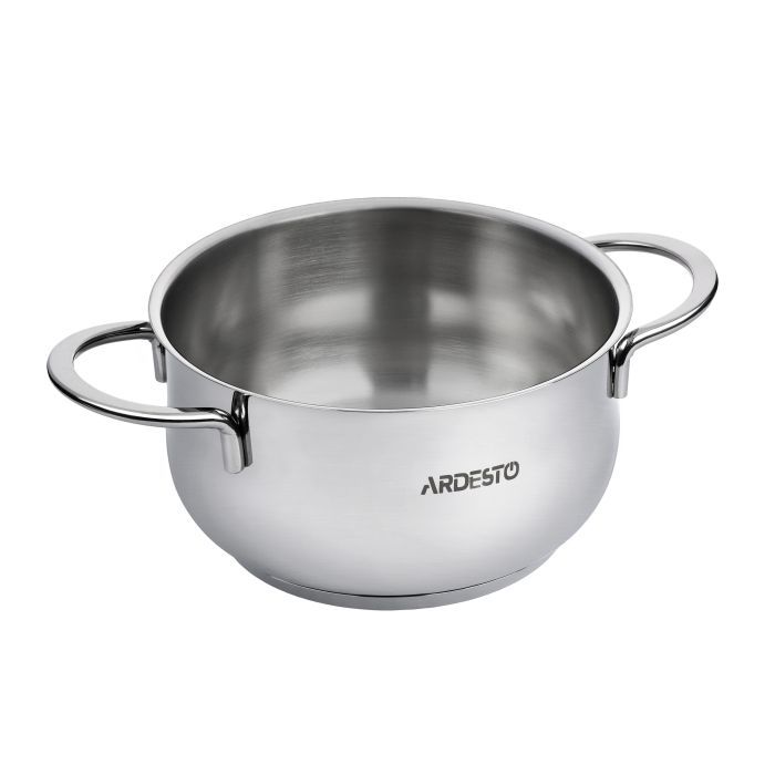 Кастрюля Ardesto Black Mars1,8 л (AR0718S) изображение 3