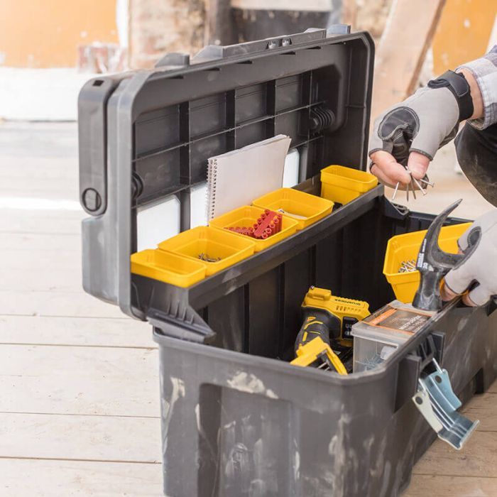 Ящик для інструментів Stanley Fatmax Cantiliver Pro 60см (FMST1-75791) зображення 4